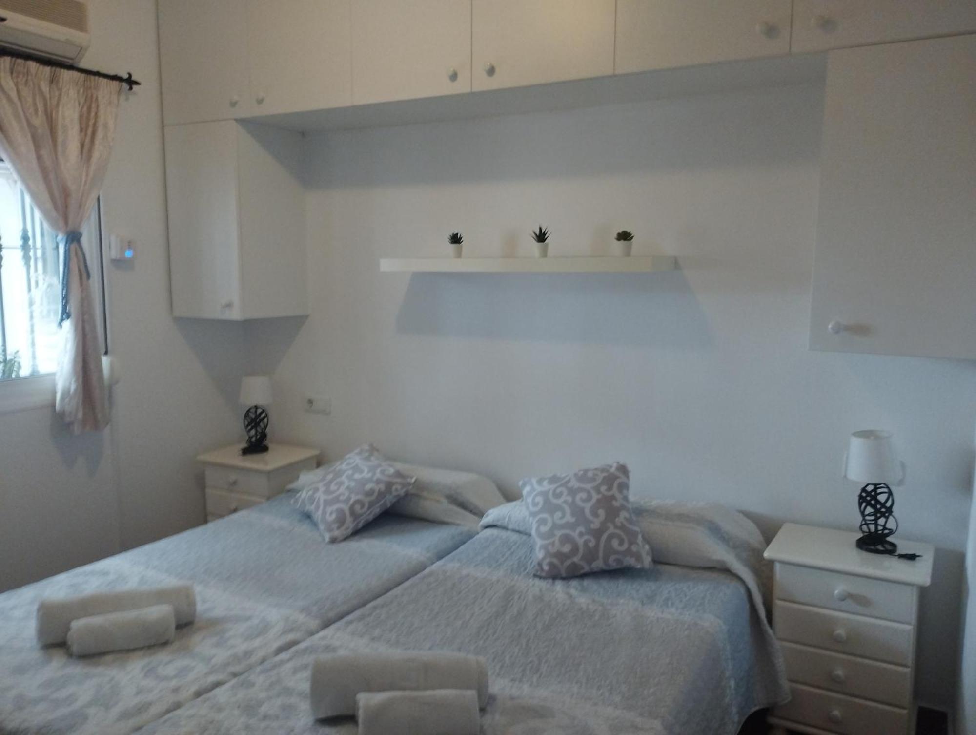 דירות Benalmadena Costa, Pueblo Quinta מראה חיצוני תמונה